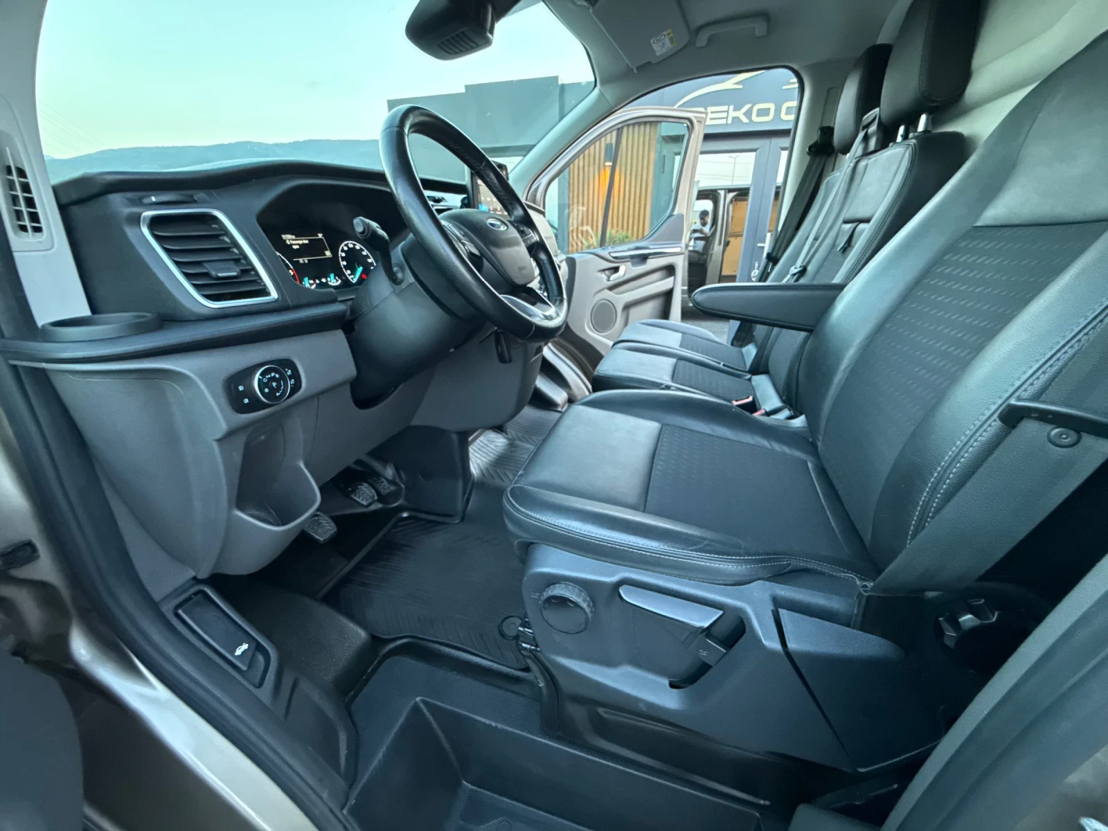 Ford Transit Custom Без аналог! 2.0дизел 185коня(136kw)! - изображение 10