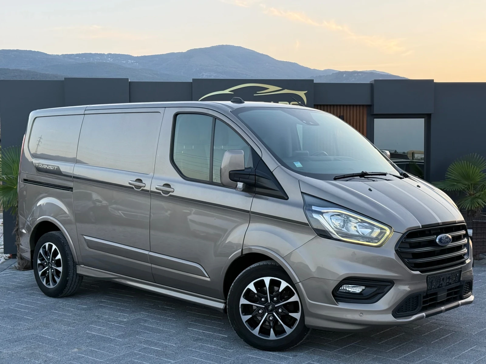 Ford Transit Custom Без аналог! 2.0дизел 185коня(136kw)! - изображение 3