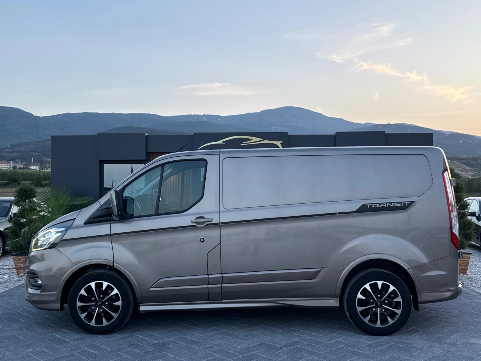 Ford Transit Custom Без аналог! 2.0дизел 185коня(136kw)! - изображение 8