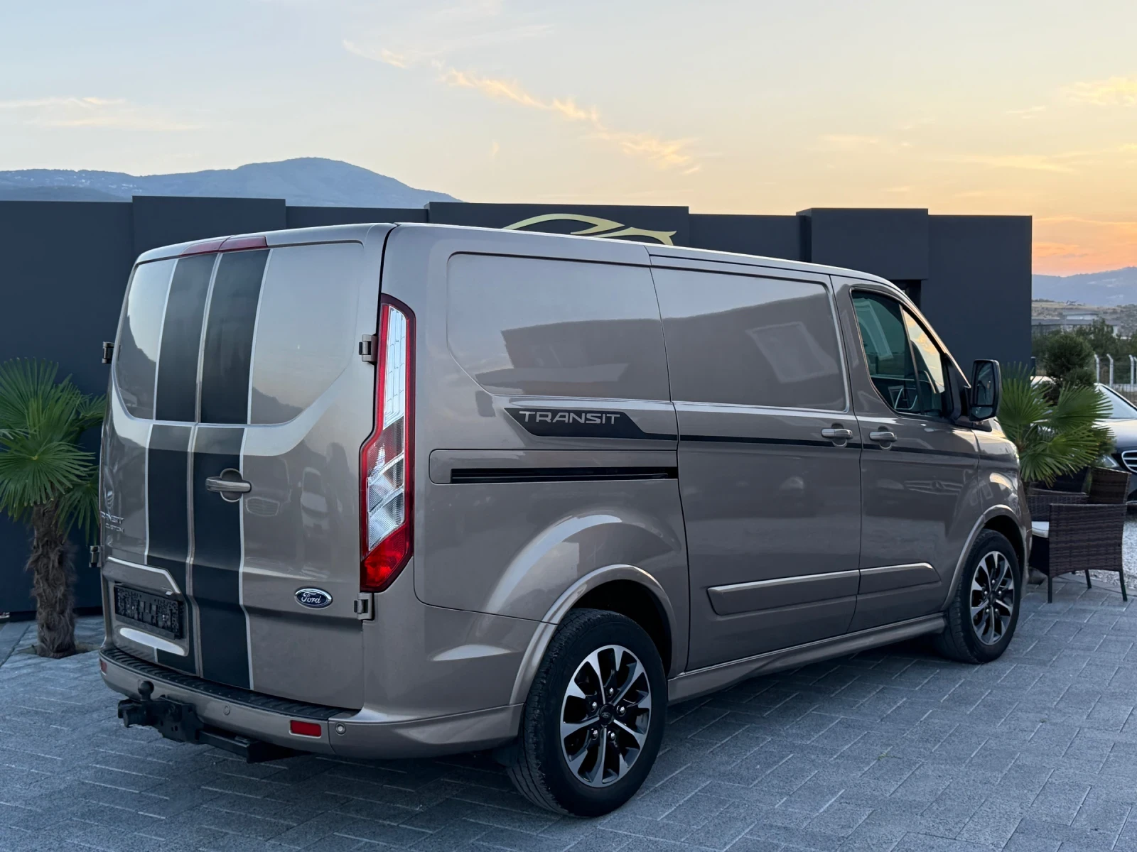 Ford Transit Custom Без аналог! 2.0дизел 185коня(136kw)! - изображение 7