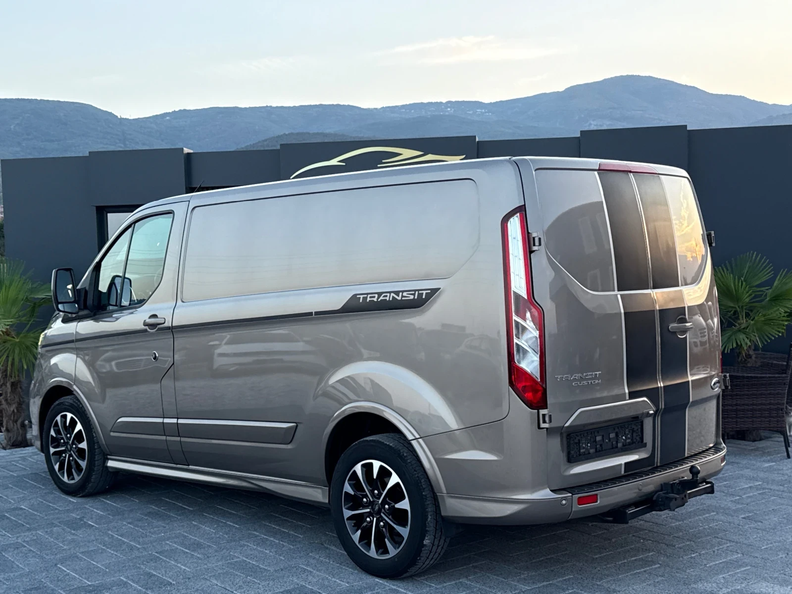 Ford Transit Custom Без аналог! 2.0дизел 185коня(136kw)! - изображение 6