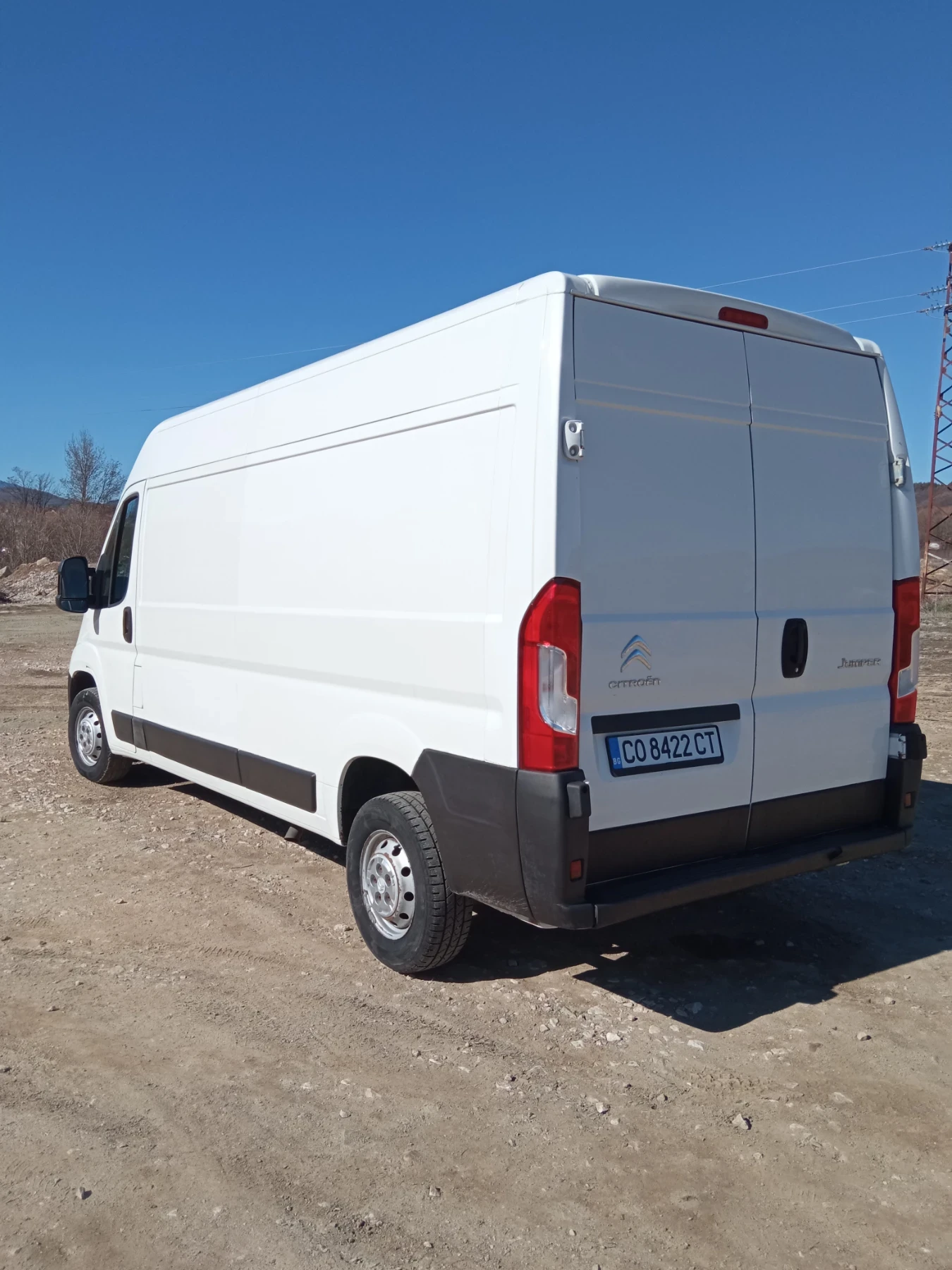 Citroen Jumper Jumper | Mobile.bg   1