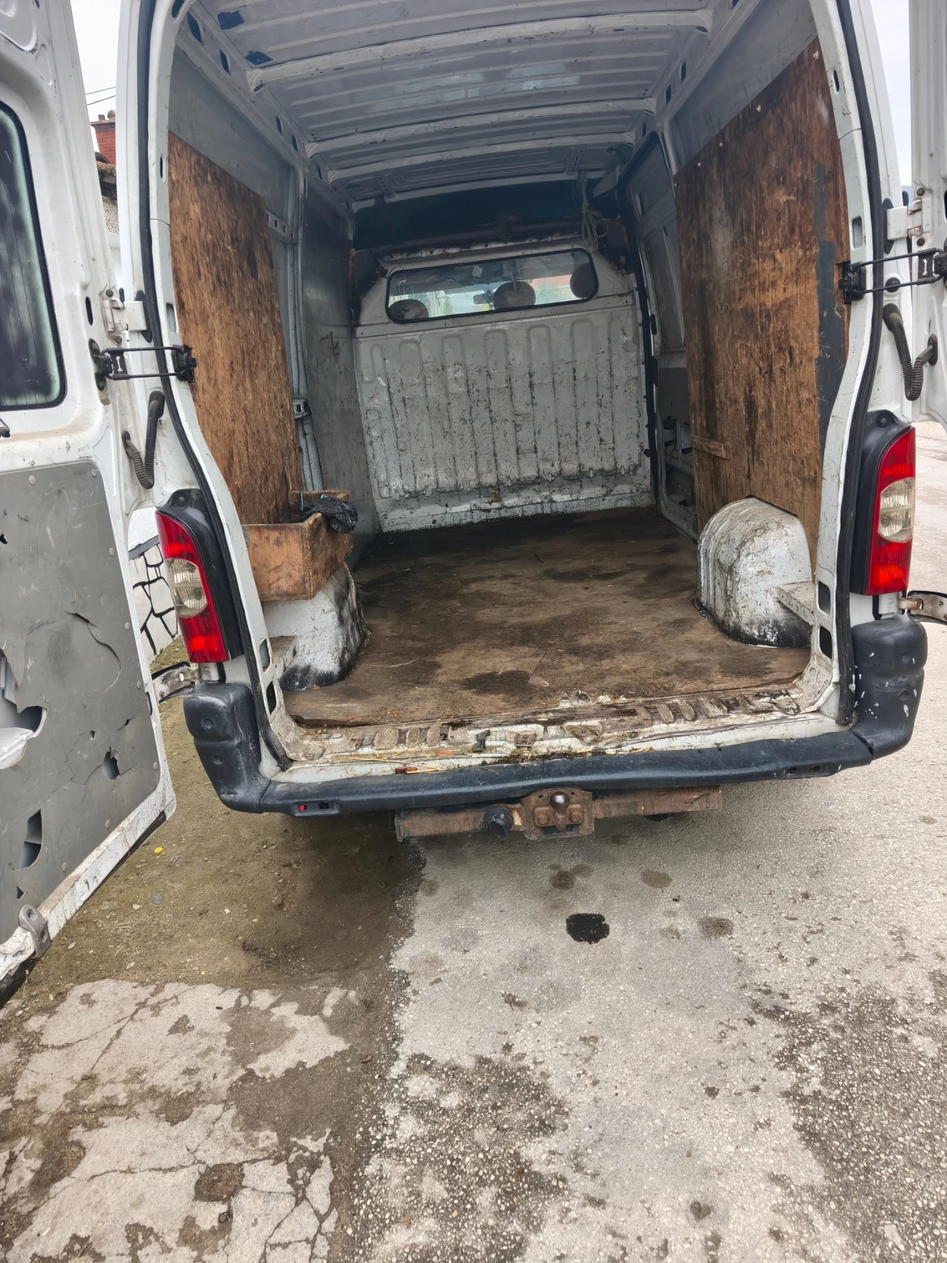 Nissan Interstar | Mobile.bg   5