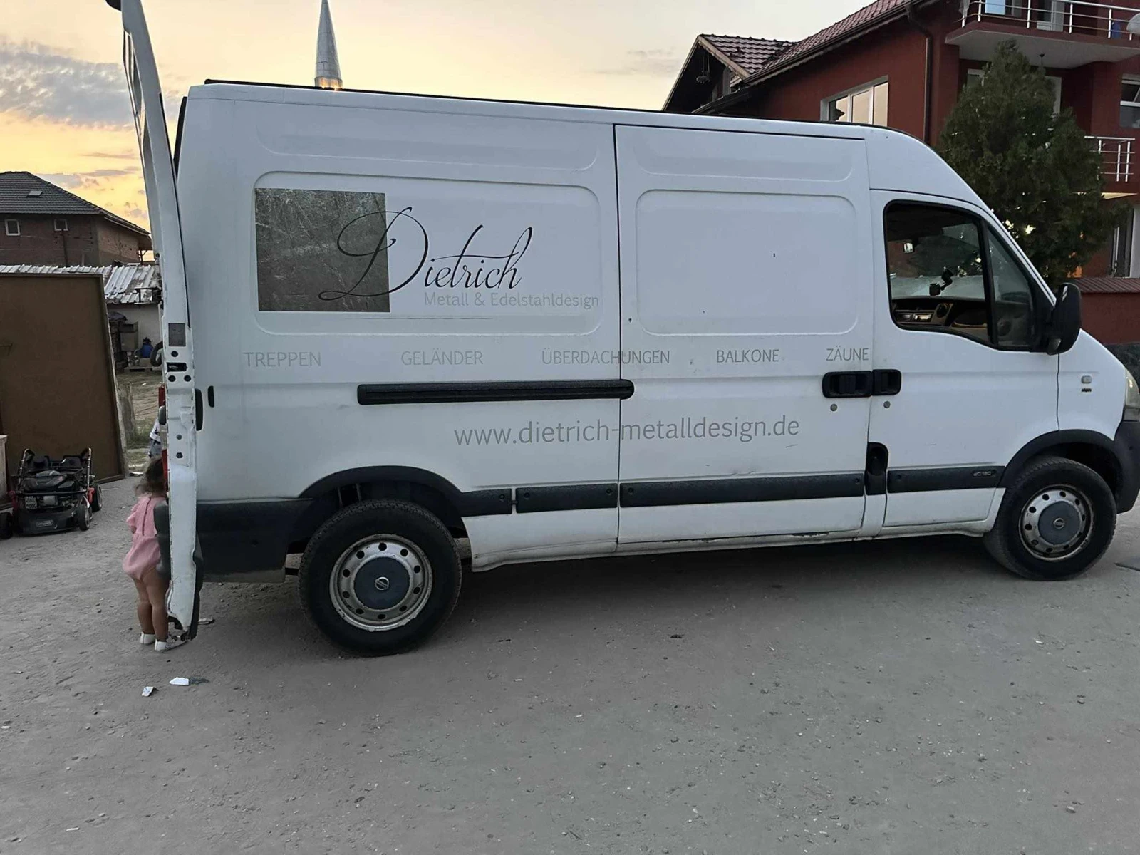 Nissan Interstar | Mobile.bg   6