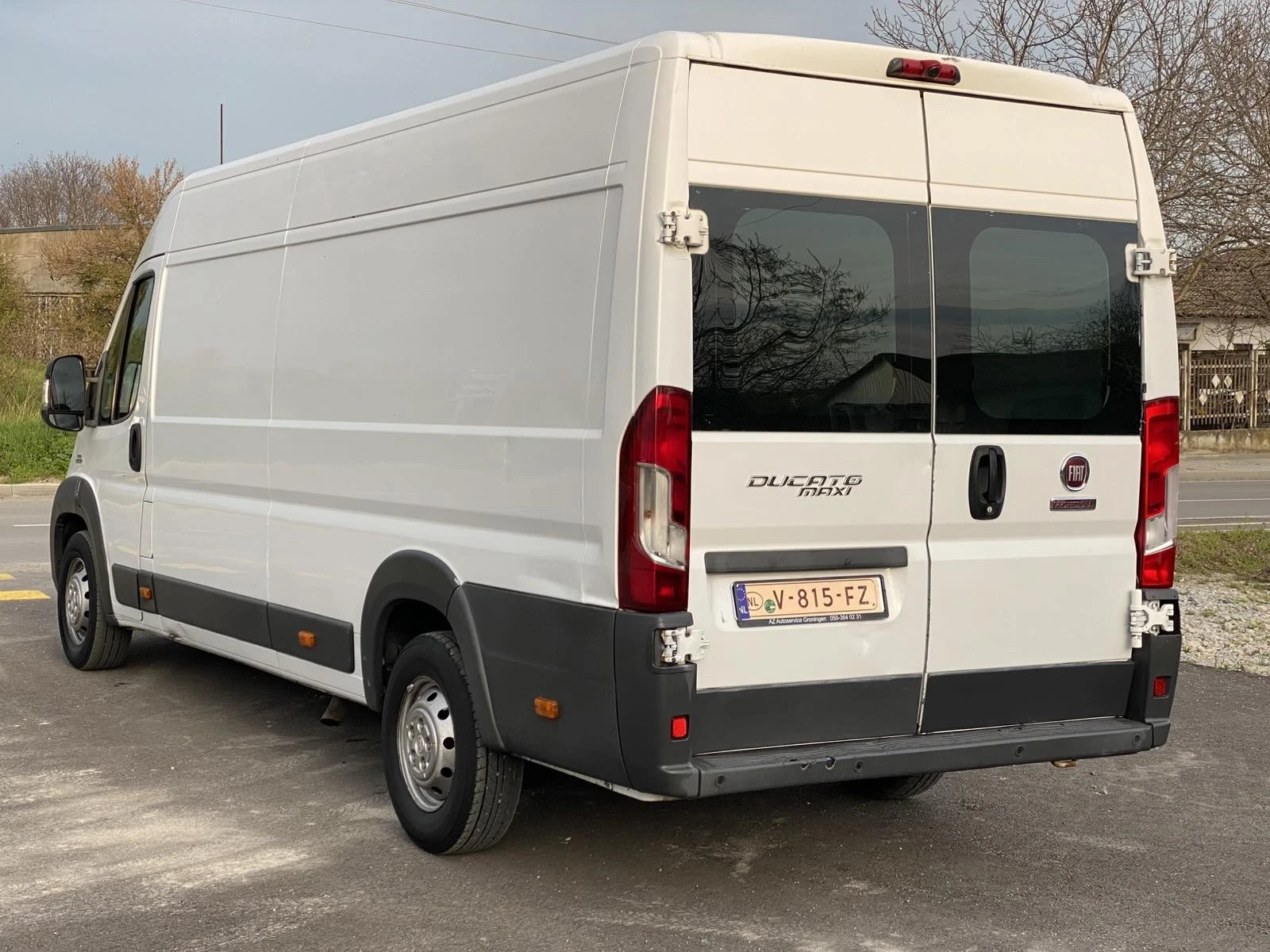Fiat Ducato 2, 3 MULTIJET /MAXI, снимка 5 - Бусове и автобуси - 54183192