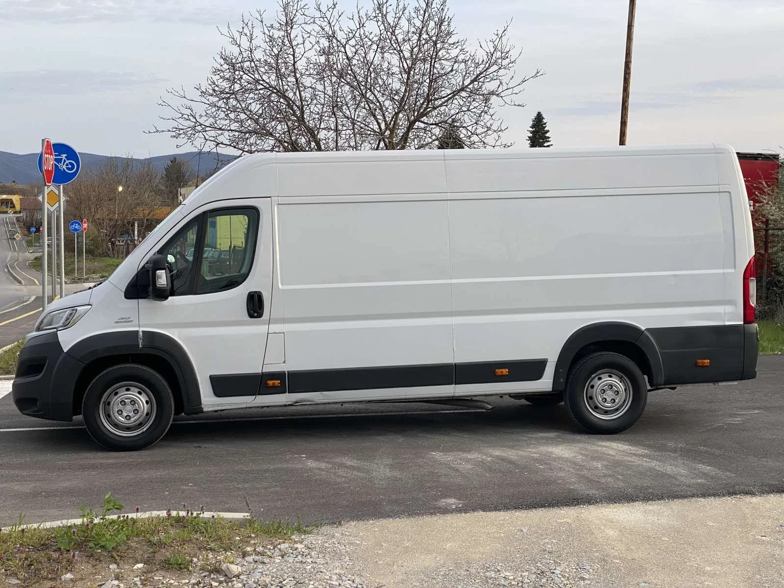 Fiat Ducato 2, 3 MULTIJET /MAXI, снимка 3 - Бусове и автобуси - 54183192