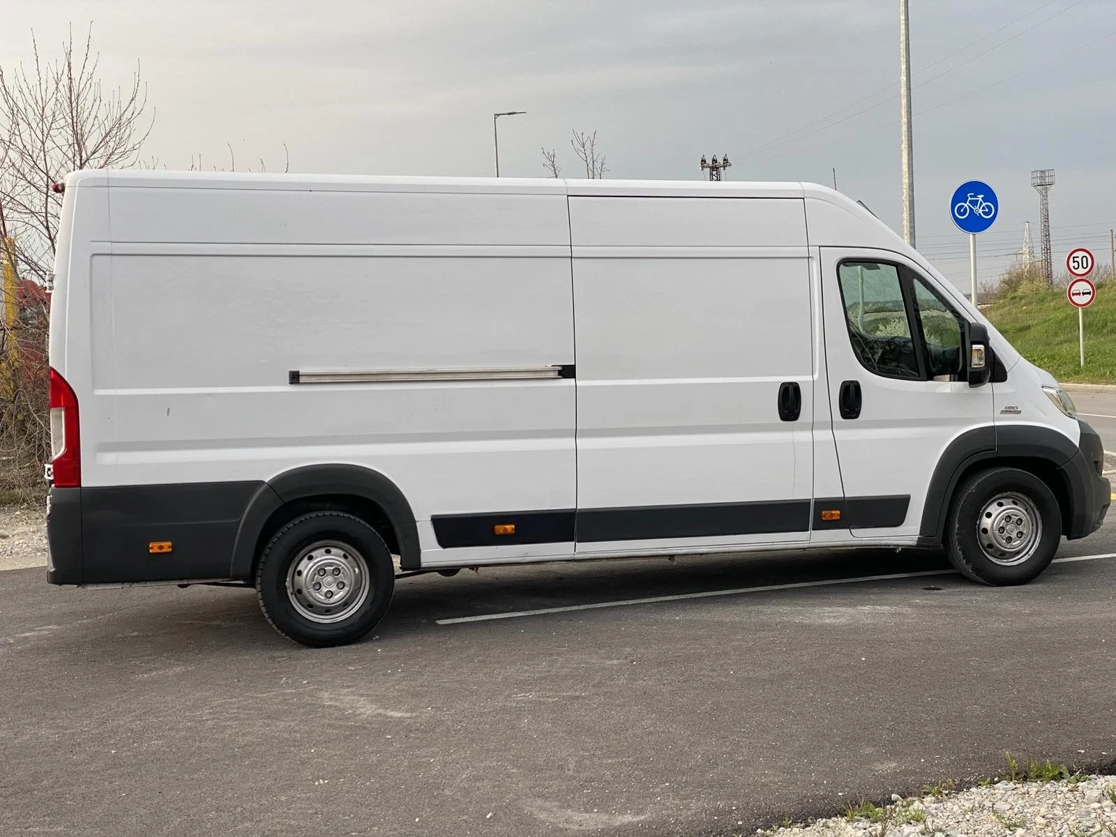 Fiat Ducato 2, 3 MULTIJET /MAXI, снимка 2 - Бусове и автобуси - 54183192