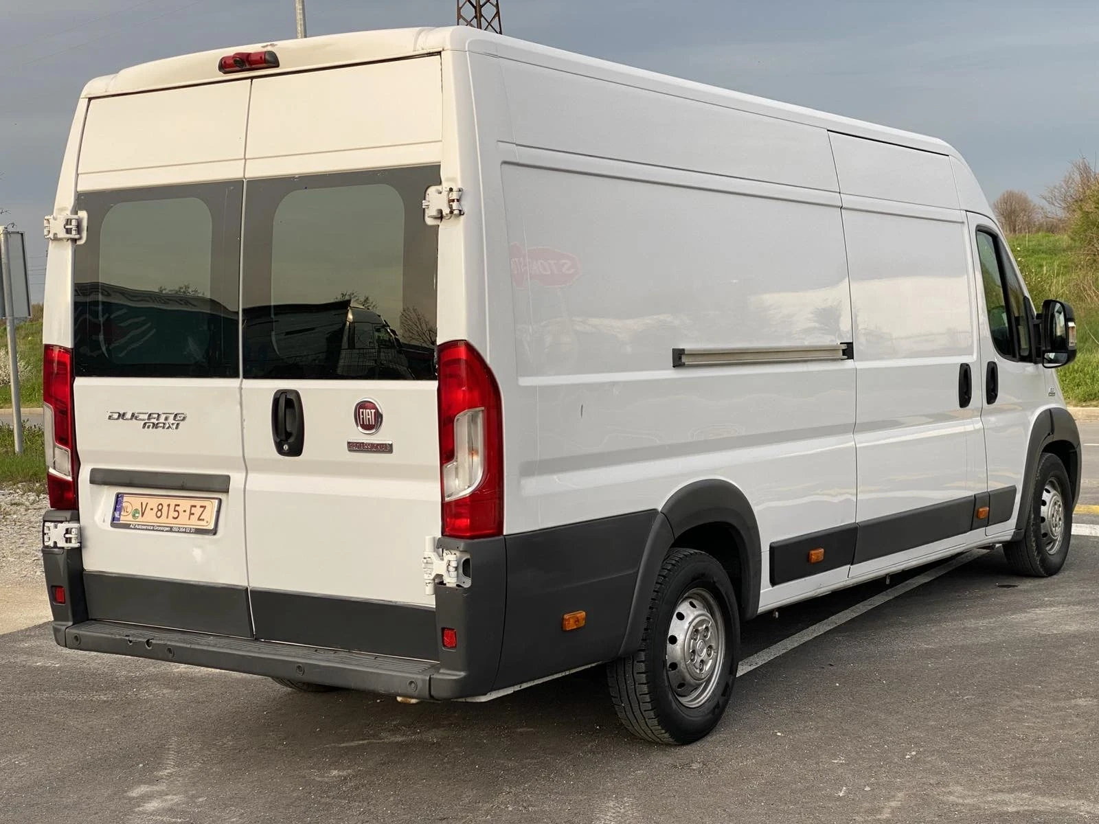 Fiat Ducato 2, 3 MULTIJET /MAXI, снимка 6 - Бусове и автобуси - 54183192