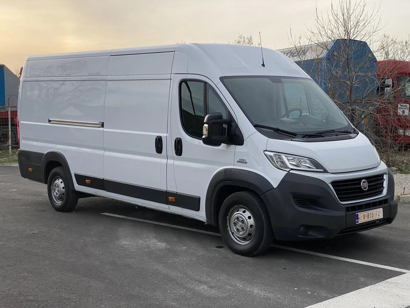 Fiat Ducato 2, 3 MULTIJET /MAXI, снимка 4 - Бусове и автобуси - 54183192