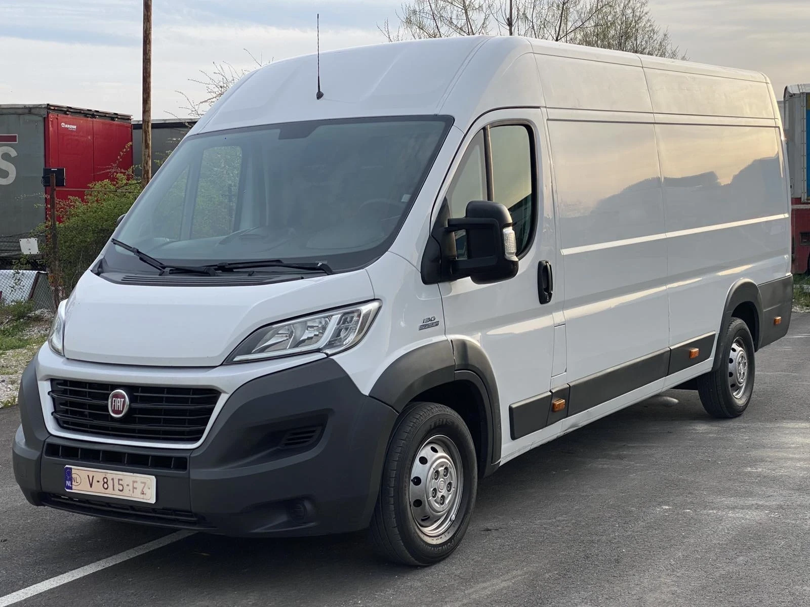Fiat Ducato 2, 3 MULTIJET /MAXI