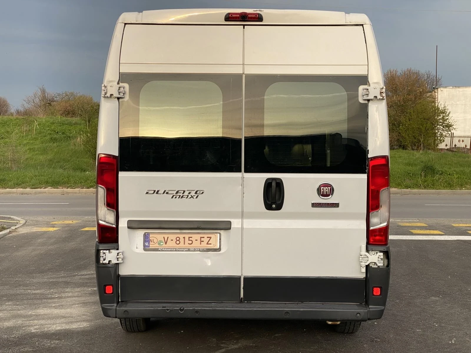 Fiat Ducato 2, 3 MULTIJET /MAXI, снимка 7 - Бусове и автобуси - 54183192