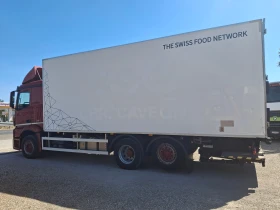 Mercedes-Benz Actros 2545 ХЛАДИЛЕН, снимка 4
