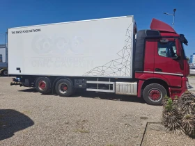 Mercedes-Benz Actros 2545 ХЛАДИЛЕН, снимка 10