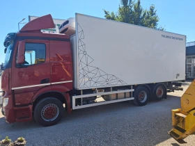 Mercedes-Benz Actros 2545 ХЛАДИЛЕН, снимка 3