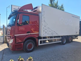 Mercedes-Benz Actros 2545 ХЛАДИЛЕН, снимка 2