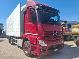 Mercedes-Benz Actros 2545 ХЛАДИЛЕН, снимка 11