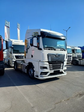 Man Tgx 18.480, снимка 2