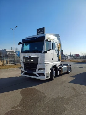 Man Tgx 18.480, снимка 8