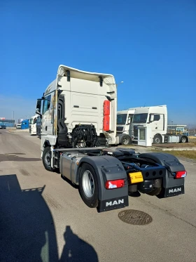 Man Tgx 18.480, снимка 6