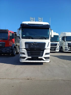 Man Tgx 18.480, снимка 3