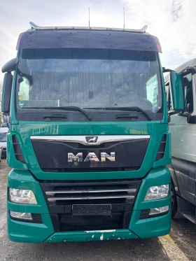     Man Tgx