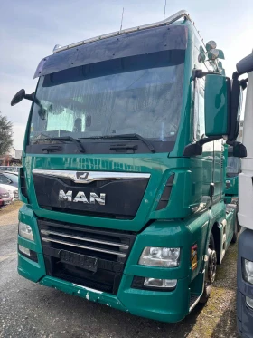  Man Tgx