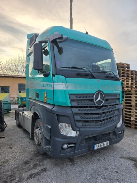Mercedes-Benz Actros Проблем в Мотора, снимка 2