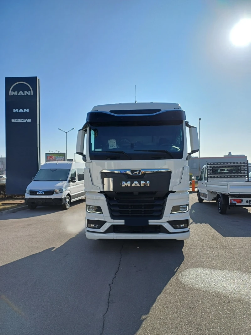 Man Tgx 18.480, снимка 16 - Камиони - 49096550