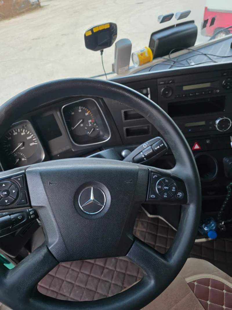 Mercedes-Benz Actros Проблем в Мотора, снимка 5 - Камиони - 53540528