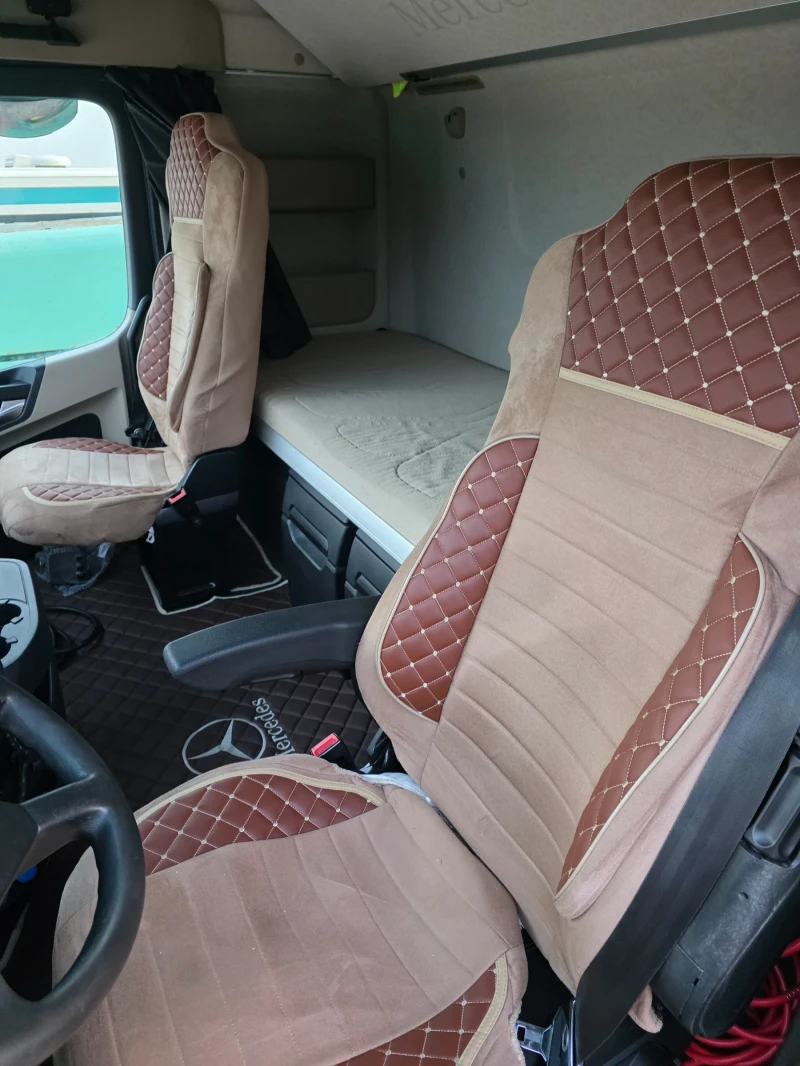 Mercedes-Benz Actros Проблем в Мотора, снимка 4 - Камиони - 53540528