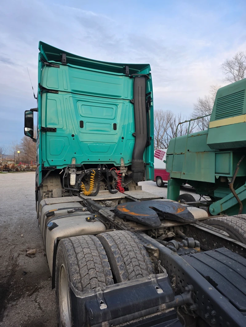Mercedes-Benz Actros Проблем в Мотора, снимка 3 - Камиони - 53540528
