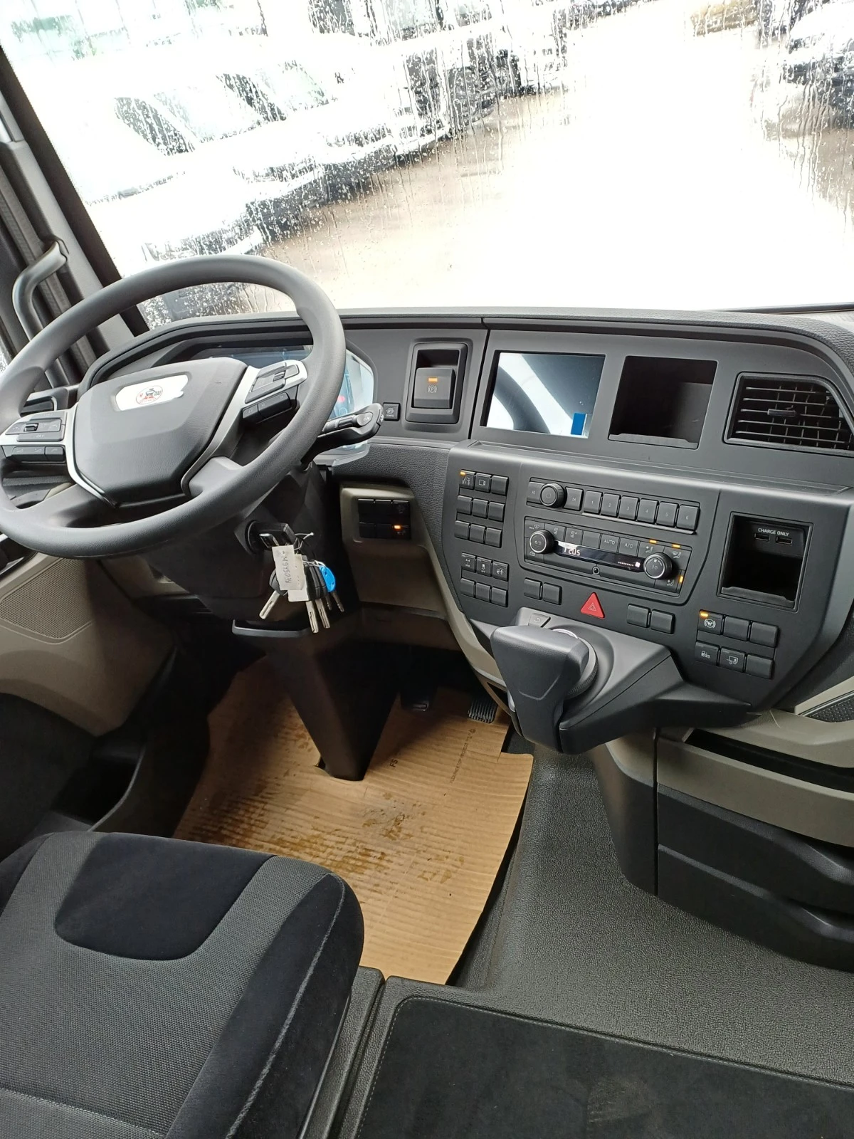 Man Tgx 18.480 | Mobile.bg   13