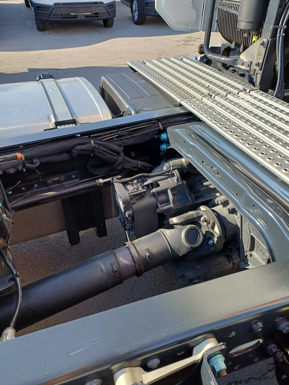 Man Tgx 18.480 | Mobile.bg   15