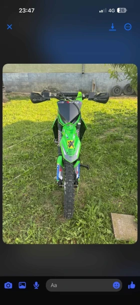 Kawasaki Kx -, снимка 6