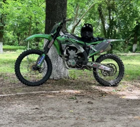 Kawasaki Kx -, снимка 1