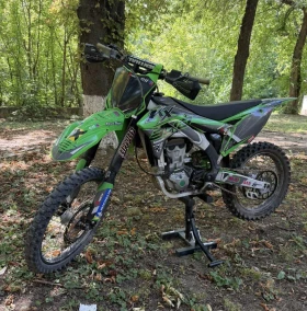 Kawasaki Kx -, снимка 2