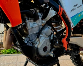 Ktm SX-F 350 Стартер, снимка 6