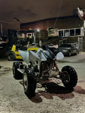 Honda Trx 450, снимка 4