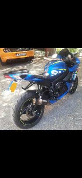 Suzuki Gsxr, снимка 3