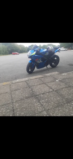 Suzuki Gsxr, снимка 6