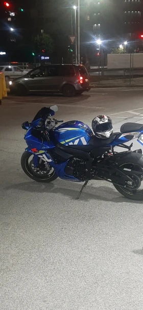 Suzuki Gsxr, снимка 7