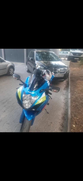 Suzuki Gsxr, снимка 5