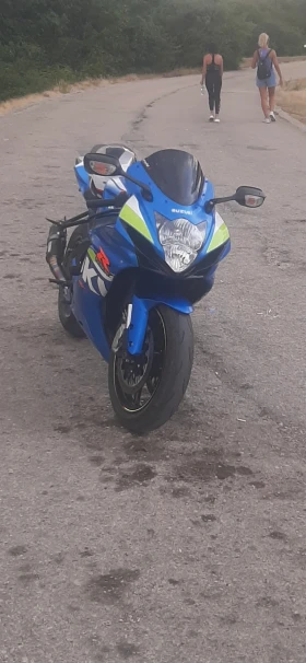 Suzuki Gsxr, снимка 1