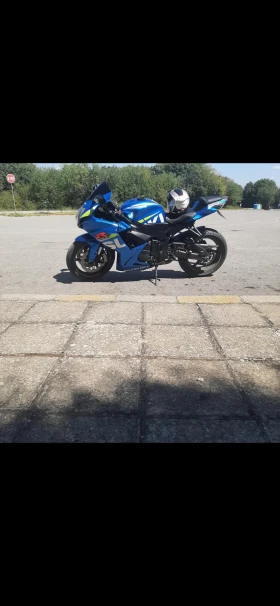 Suzuki Gsxr, снимка 4