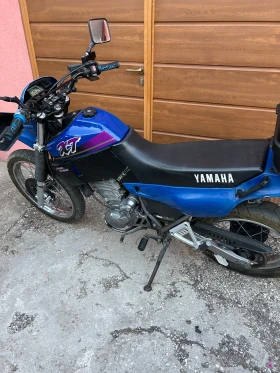  Yamaha Xt