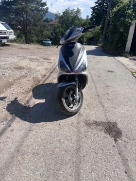 ����� �� �������� �� Benelli 49X