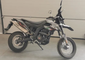 ����� �� �������� �� Aprilia Sx 125