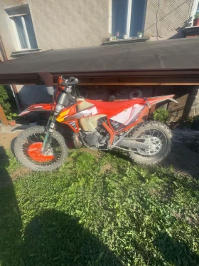 Ktm EXC 