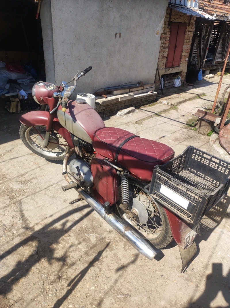 Balkan 250, снимка 4 - Мотоциклети и мототехника - 52386650