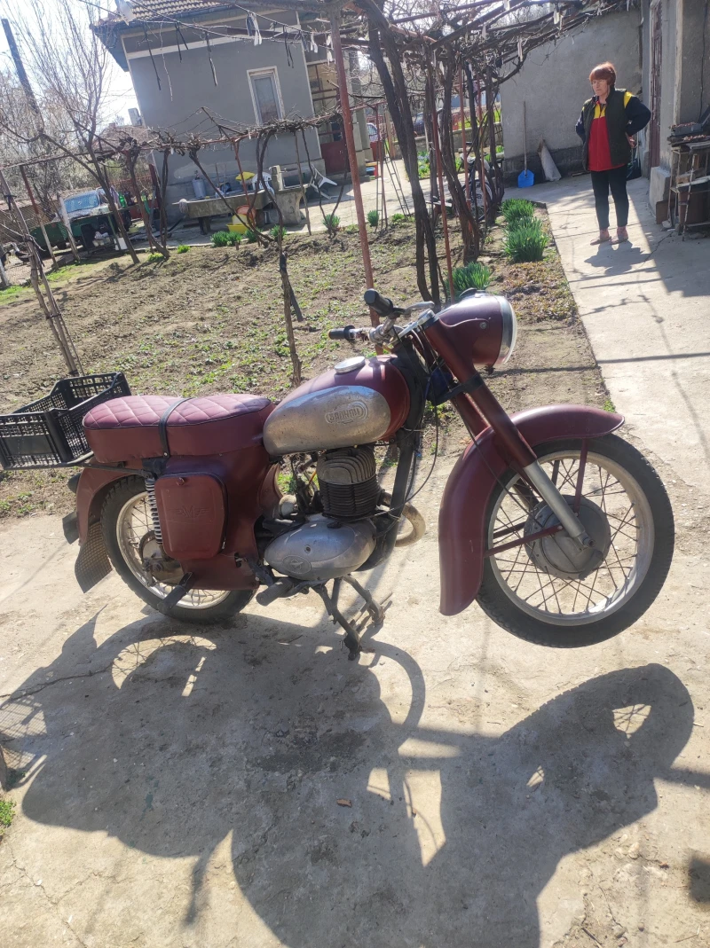 Balkan 250, снимка 5 - Мотоциклети и мототехника - 52386650